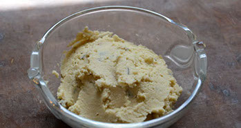 bean artichoke spread