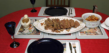 roast beef slow cooker