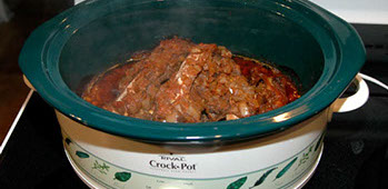 beef ribs slow cooker