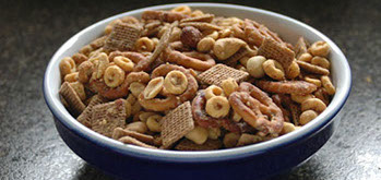 nuts and bolts snack